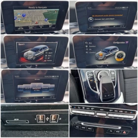 Mercedes-Benz C 220 CDi-170кс АВТОМАТИК/2016г. СЕРВИЗНА ИСТОРИЯ в МВ, снимка 13