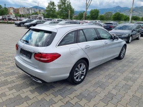 Mercedes-Benz C 220 CDi-170кс АВТОМАТИК/2016г. СЕРВИЗНА ИСТОРИЯ в МВ, снимка 6