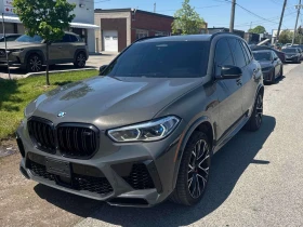 BMW X5M COMPETITION * МАСАЖИ* ДИСТРОНИК* 360 КАМЕРА* ОБДУХ, снимка 1