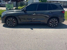 BMW X5M COMPETITION * МАСАЖИ* ДИСТРОНИК* 360 КАМЕРА* ОБДУХ, снимка 3