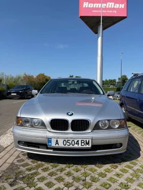 BMW 525, снимка 1