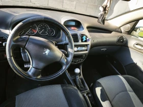 Peugeot 206 CC, снимка 4
