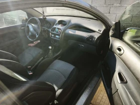 Peugeot 206 CC, снимка 7