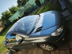 Peugeot 206 CC, снимка 6