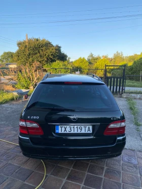 Mercedes-Benz E 280 3.2 CDI 177 5G tronic Avantgarde, снимка 7
