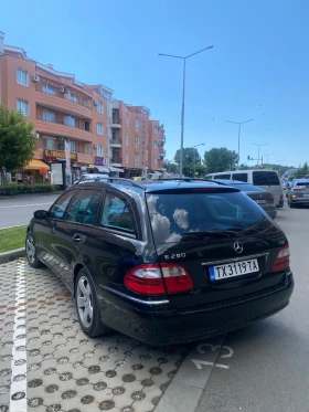 Mercedes-Benz E 280 3.2CDI Avantgarde, снимка 3
