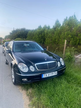Mercedes-Benz E 280 3.2 CDI 177 5G tronic Avantgarde, снимка 3