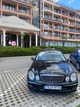 Mercedes-Benz E 280 3.2CDI Avantgarde, снимка 1