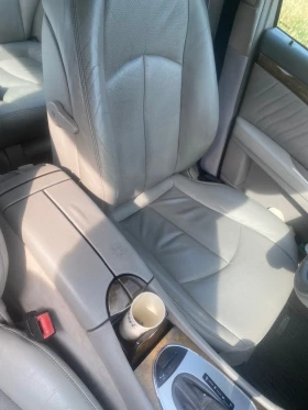 Mercedes-Benz E 280 Avantgarde, снимка 9