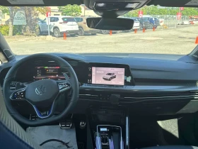 VW Golf * R* DSG* АВТОКРЕДИТ БЕЗ ПЪРВОНАЧАЛНА ВНОСКА* , снимка 8
