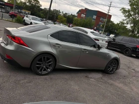 Lexus IS 350 * CARFAX * ОПЦИЯ ЗА ФИНАНСИРАНЕ , снимка 3