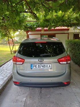 Kia Carens 1.7 136к.с. 7м., снимка 5