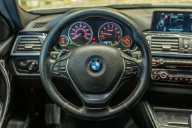 BMW 328 i xDrive, снимка 11
