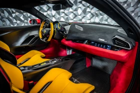 Ferrari 296 GTS SPECIALE Rosso Magma, снимка 14
