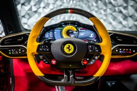 Ferrari 296 GTS SPECIALE Rosso Magma, снимка 10
