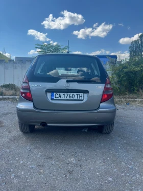 Mercedes-Benz A 160, снимка 5
