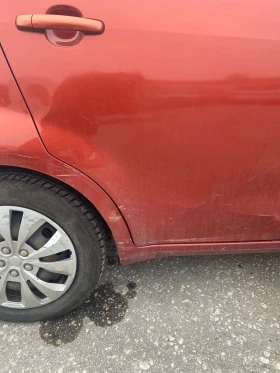 Suzuki Splash, снимка 3