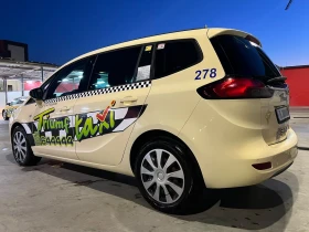 Opel Zafira 1.6 CNG, снимка 5