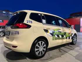 Opel Zafira 1.6 CNG, снимка 4