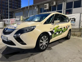 Opel Zafira 1.6 CNG, снимка 2