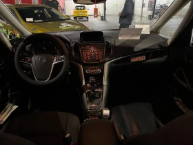 Opel Zafira 1.6 CNG, снимка 7