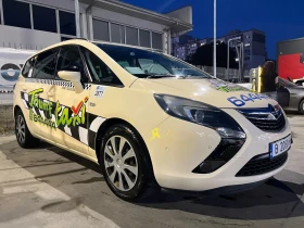 Opel Zafira 1.6 CNG, снимка 3