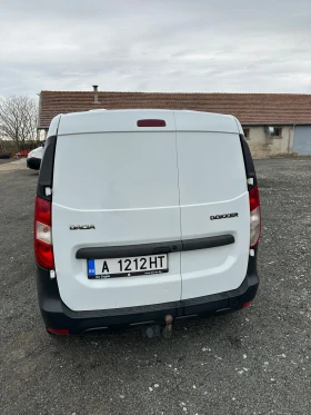 Dacia Dokker, снимка 3