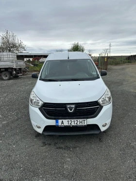 Dacia Dokker, снимка 1