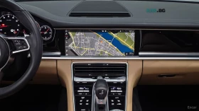 Porsche Panamera ОБДУХВАНЕ* ПОДГРЕВ* ДВА КЛЮЧА* 360 КАМ* ПАМЕТ* , снимка 14
