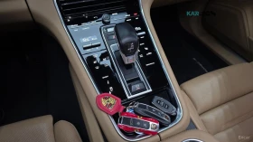 Porsche Panamera ОБДУХВАНЕ* ПОДГРЕВ* ДВА КЛЮЧА* 360 КАМ* ПАМЕТ* , снимка 9