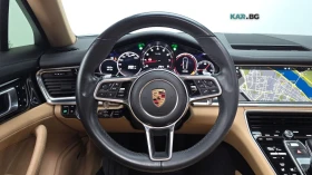 Porsche Panamera ОБДУХВАНЕ* ПОДГРЕВ* ДВА КЛЮЧА* 360 КАМ* ПАМЕТ* , снимка 13