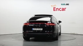 Porsche Panamera ОБДУХВАНЕ* ПОДГРЕВ* ДВА КЛЮЧА* 360 КАМ* ПАМЕТ* , снимка 4