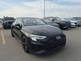 Audi S3 TECHNIK / ПРОГНОЗНА ЦЕНА до БГ, снимка 2