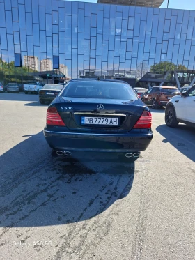 Mercedes-Benz S 320, снимка 3