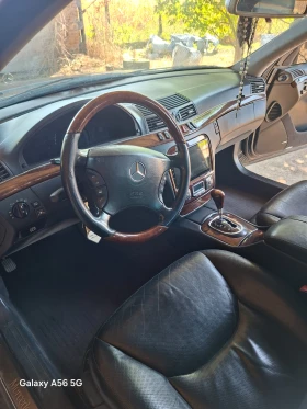 Mercedes-Benz S 320, снимка 2