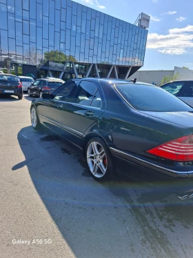 Mercedes-Benz S 320, снимка 4