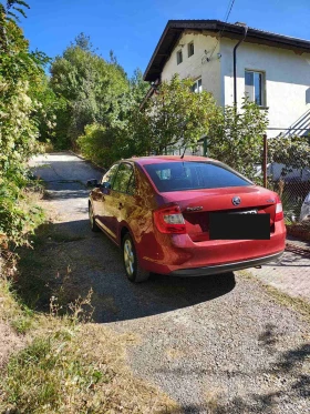 Skoda Rapid, снимка 3
