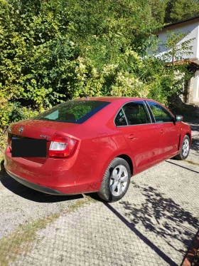 Skoda Rapid, снимка 4