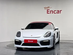 Porsche Boxster  S 3.4 981, снимка 3