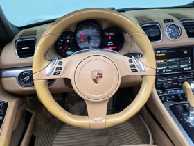 Porsche Boxster  S 3.4 981, снимка 12