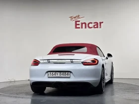 Porsche Boxster  S 3.4 981, снимка 4