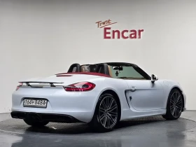 Porsche Boxster  S 3.4 981, снимка 2