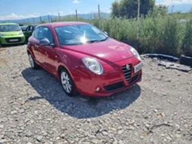 Alfa Romeo MiTo 1.3 mjet 1