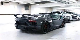 Обява за продажба на Lamborghini Aventador SVJ/ FULL CARBON/ CERAMIC/ SENSONUM/ LIFT/  ~ 548 376 EUR - изображение 5