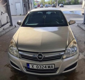 Opel Astra 1.4 бензин