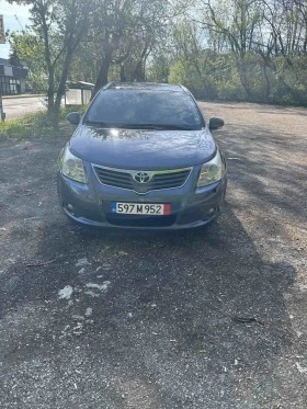 Toyota Avensis 2.0. 126 к.с, снимка 1