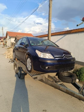 Citroen C4 1.4 nov vos speshno, снимка 2