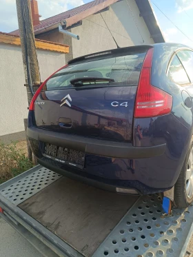 Citroen C4 1.4 nov vos speshno, снимка 3