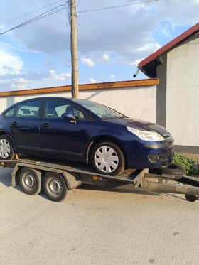 Citroen C4 1.4 nov vos speshno, снимка 6