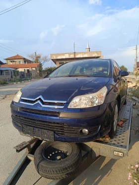 Citroen C4 1.4 nov vos speshno, снимка 1